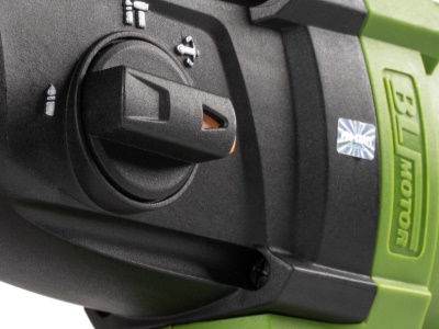 Aku vrtací kladivo Procraft PHA40bb (bez baterie a nabíječky) SDS Plus