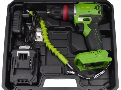Aku šroubovák Procraft PA18LiN DFR