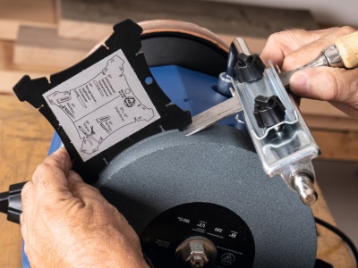 Scheppach Tiger 7000s - brousící systém 230 V