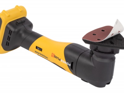 POWXB40020 - Aku multitool oscilační bruska 20V