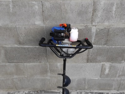 Půdní vrták  SCHEPPACH EB 2000