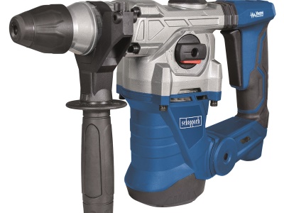 Scheppach DH 1300 PLUS - vrtací/sekací kladivo 6 kg
