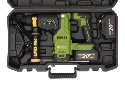 Aku vrtací kladivo Procraft PHA30