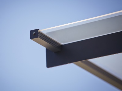 Palram - Canopia Nancy 2050 - vchodová stříška