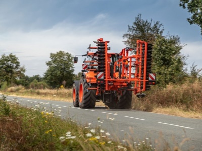 Podmítač Kubota CU3001