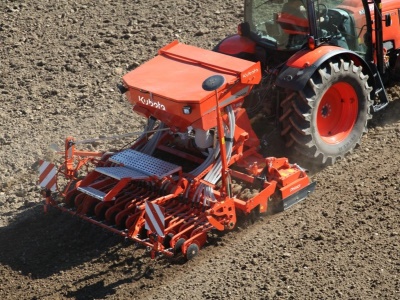 Secí stroj Kubota SD2000M