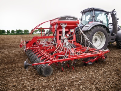Kverneland ts-drill