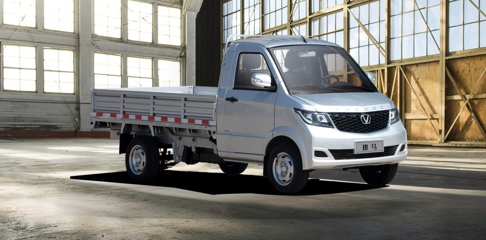 Elektrický mini truck VICTORY K1E