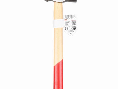 KRTH90806 - Klempířské kladivo s kulovou hlavou 450g - Dřevěná násada