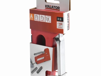 KRTH00001 - Ruční sponkovačka 4-8mm TYP A