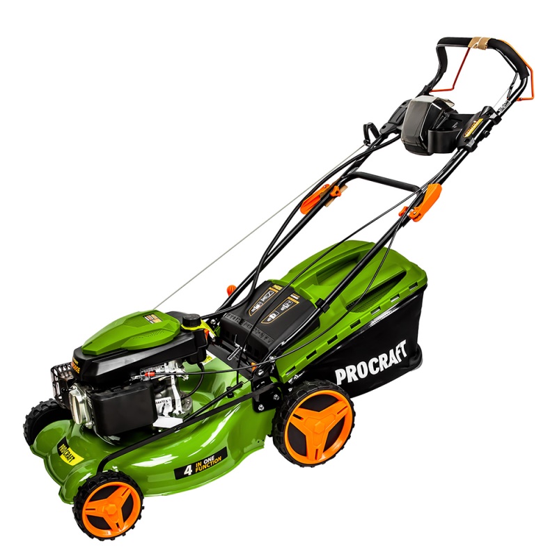 Benzínová sekačka Procraft PLM505E