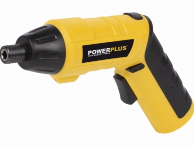 POWX00405 - Aku šroubovák 3,6V Li-ion  plus  přísl.