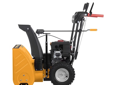 Riwall PRO RPST 6065 - dvoustupňová sněhová fréza 6,5 HP
