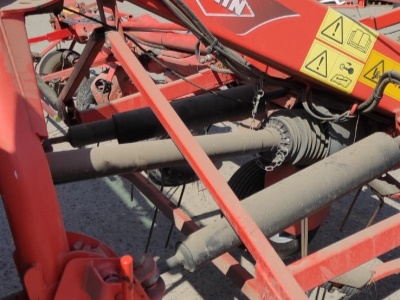 Obraceč píce Kuhn GF8702