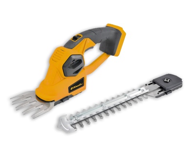 Riwall PRO RASH 2020 - aku nůžky 20 V na trávu a keře (bez baterie a nabíječky)