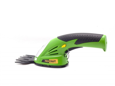Aku nůžky na trávu Procraft PGH1300