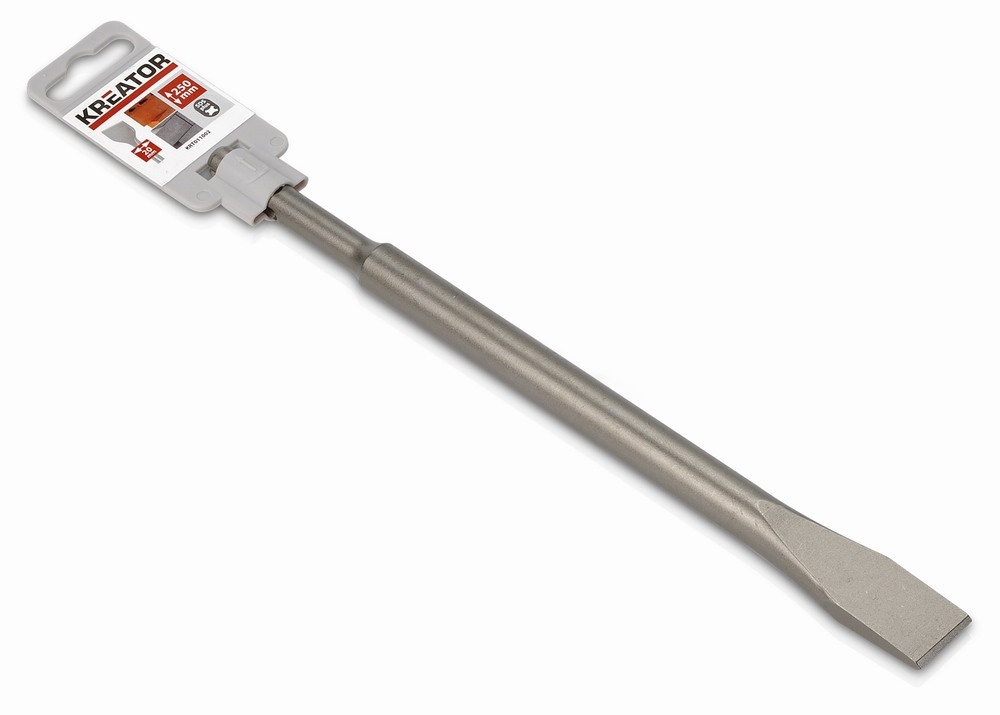 KRT011002 - SDS Plus sekáč plochý 20 x 250mm