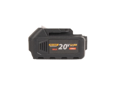 Baterie akumulátorová 20V Li-ion, 4000mAh Procraft 20/4