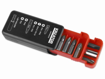 KRT064050 - Sada bitů  9 ks SL/PH/PZ