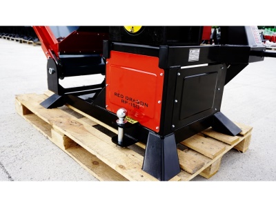 Traktorový špalíkovač PTO Model RP-150 Remet + Pásový dopravník 3m