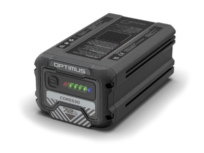 CRAMER KIT 2+1 CORE530 82V 7,2Ah