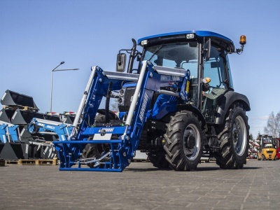 Čelní nakladač LC SNR 200 - Sonarol
