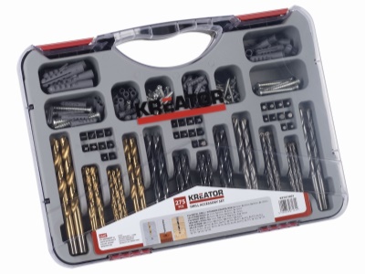 KRT012802 - Sada vrtáků a příslušenství 275 ks