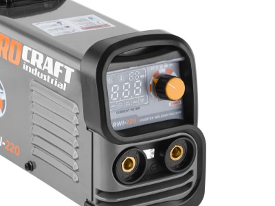 Sada svářecí invertor RWI-220 s úhlovou bruskou PW1050