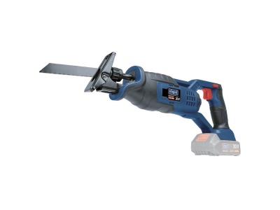 Scheppach CRS100-20Li - aku 20 V ocasová pila (bez baterie a nabíječky)