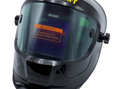 Sada svářecí invertor RWI-300 s aku úhlovou bruskou PGA22-1B-C + kukla SPH1000