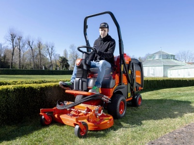 Traktorová sekačka Kubota FC2-221