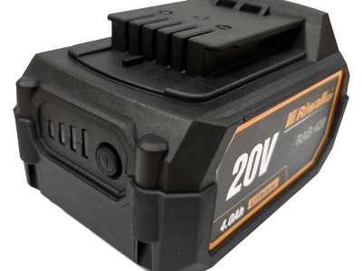 Riwall PRO RAB 420 - Baterie 20 V (4 Ah)