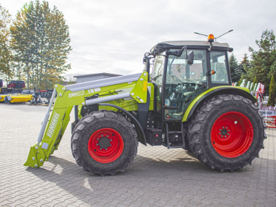 Čelní nakladač LC SNR 400 - Sonarol