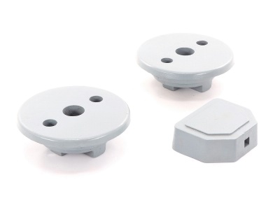 PUBERT KIT závaží 500x10 (na kola QJ)