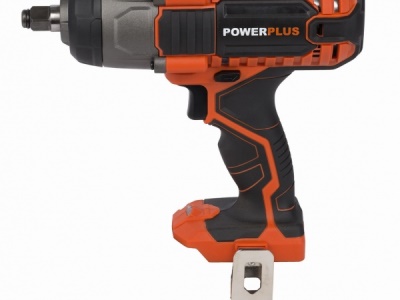 POWDP2040 - Aku rázový utahovák 1/2" 40V LI-ION 350 Nm  (bez AKU)