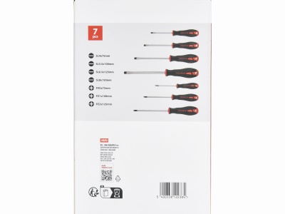 KRTH20003 - Sada šroubováků 7ks SL/PZ
