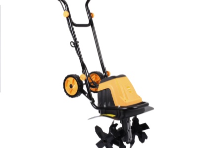 Riwall PRO RET 4014 - kultivátor s elektrickým motorem 1400 W