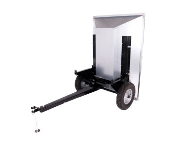 Vozík za traktor TR 100 - POZINK