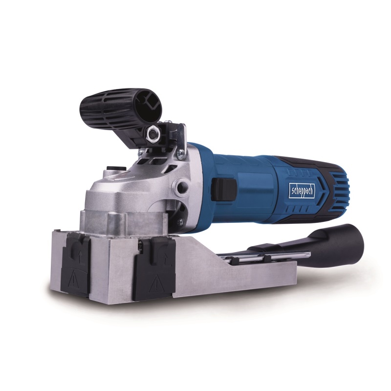 Scheppach LFR 720 - frézka na laky a odstraňovač nátěrů