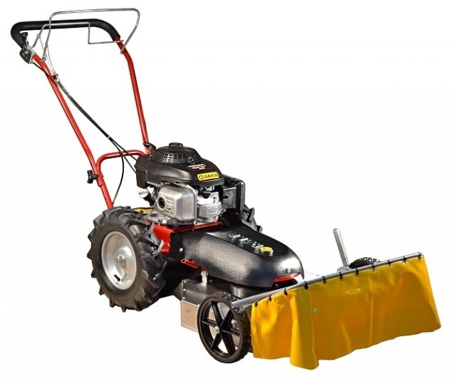 Stavebnicový mulčovač Tekton GCV 160