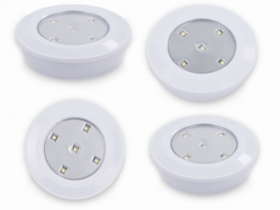 POWLI630 - LED Dotykové světla 6ks 