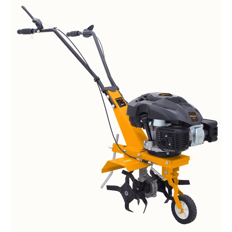 Riwall PRO RPT 4040 - kultivátor s benzinovým motorem