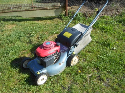 Sekačka HONDA HRG 465 SDE 
