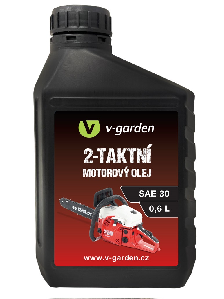 Olej V-GARDEN Torsa GTS 0,6L