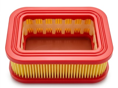 Čtvercový vzduchový filtr pro řetězovou pilu Procraft