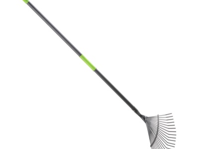 Hrábě na listí lamelové 150cm se sklolaminátovou násadou Procraft GLR-22