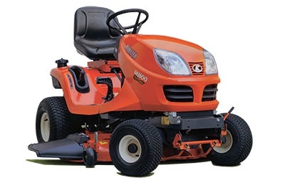 TRAKTOROVÁ SEKAČKA KUBOTA GR 1600 ID