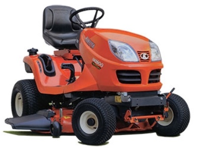 TRAKTOROVÁ SEKAČKA KUBOTA GR 1600 ID