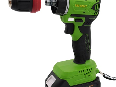 Aku šroubovák Procraft PA18LiN DFR