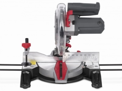 POWE50102 - Pokosová pila s mini potahem 1 650W / 210mm